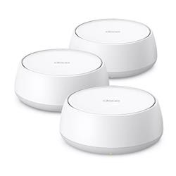 "BE3600 Whole Home Mesh Wi-Fi 7 System SPEED: 688 Mbps at 2.4 GHz + 2880 Mbps at 5 GHz SPEC: Internal Antennas, 2 × 2