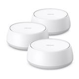 "BE3600 Whole Home Mesh Wi-Fi 7 System SPEED: 688 Mbps at 2.4 GHz + 2880 Mbps at 5 GHz SPEC: Internal Antennas, 2 × 2