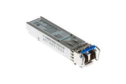1000BASE-LX/LH SFP transceiver module, MMF/SMF, 1310nm, DOM