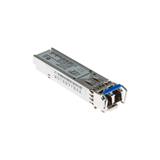 1000BASE-LX/LH SFP transceiver module, MMF/SMF, 1310nm, DOM