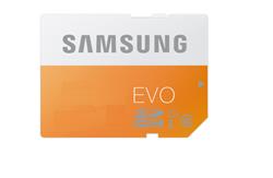 128 GB . microSDHC karta Samsung EVO Class 10