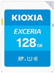 128 GB . SDXC karta KIOXIA Exceria N203 UHS I U1