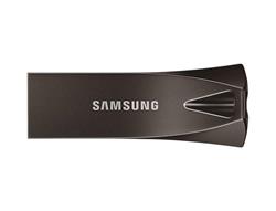 128 GB . USB 3.2 Flash Drive Samsung BAR Plus Titan Gray