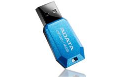 16 GB . USB kľúč . ADATA DashDrive™ Classic UV100 USB 2.0, modrý