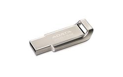 16 GB . USB kľúč . ADATA DashDrive™ Classic UV130 USB 2.0, zlatý (odolný voči nárazom)