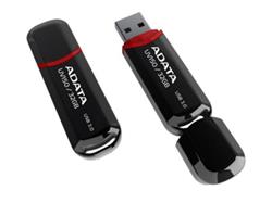 16 GB . USB kľúč . ADATA DashDrive™ Classic UV150 USB 3.0, čierny