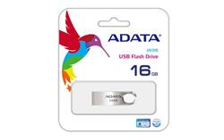 16 GB . USB kľúč . ADATA DashDrive™ Value UV310 USB 3.1, kovová (odolný voči nárazom)