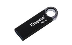 16 GB . USB klúč . Kingston DataTraveler Mini 9, kovový