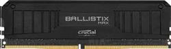 16GB (2x8GB) DDR4 4400MHz CL19 Crucial Ballistix MAX UDIMM 288pin, black