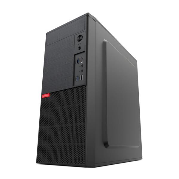 1stCOOL JAZZ 4, skrinka ATX, 2xUSB3.0 + 2xUSB2.0, ODD, čierna