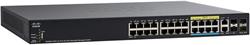 24-Port 5G PoE Stackable Managed Switch