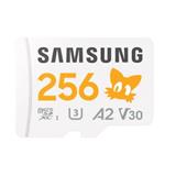 256 GB . microSDXC karta Samsung PRO Plus Sonic the Hedgedog + adaptér