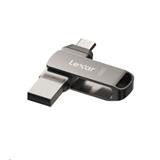 256GB USB 3.1 D400 Lexar® Dual Type-C and Type-A