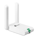 300Mbps High Gain Wi-Fi USB Adapter SPEED: 300 Mbps at 2.4 GHz SPEC: 2× High Gian External Antennas, Mini USB 2.0, Ext