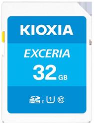 32 GB . SDXC karta KIOXIA Exceria N203 UHS I U1