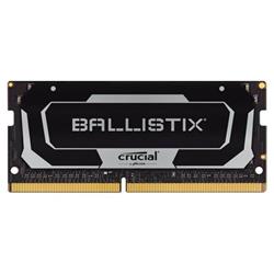 32GB DDR4 3200MHz SODIMM CL16 Crucial Ballistix 260pin black
