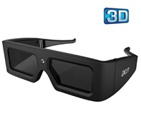 3D okuliare k projektorom ACER čierne