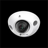 3MP Mini Dome Network Camera SPEC:H.265+/H.265/H.264+/H.264, 1/2.8" Progressive Scan CMOS, Color/0.005 Lux@F1.6, 0 Lux