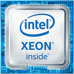 4-Core Intel® Xeon™ E-2434 (3.40 GHz, 12M, LGA1700) tray