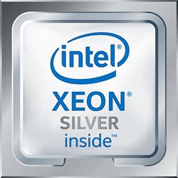 4-Core Intel® Xeon™ Silver 4112 (4core) 2.6GHZ/8.25MB/FC-LGA14
