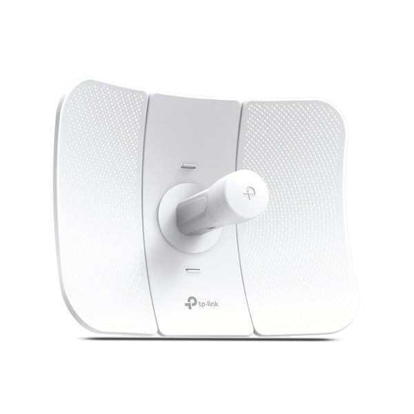 5 GHz AC867 23 dBi Outdoor CPE Port: 1 × Gigabit Shielded Ethernet Port SPEED: 867 Mbps at 5 GHz FEATURE: 23 dBi, 30+ km