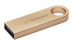 512 GB . USB 3.0 kľúč . Kingston DataTraveler SE9 G3 kovový ( r 220MB/s, w 100MB/s )