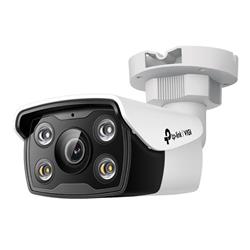 5MP Full-Color Bullet Network Camera SPEC: 5MP, 2.8mm Fixed Lens, 1/2.7” Progressive Scan CMOS, H.265+/H.265/H.264+/H.2