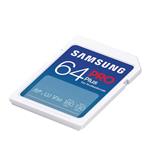 64 GB . SDXC karta Samsung PRO Plus 2023 Class 10