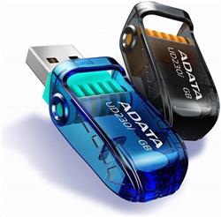 64 GB . USB kľúč . ADATA DashDrive™ Value UD230 USB 2.0, Blue