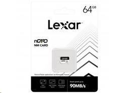 64GB Lexar® high Speed nCARD for Huawei phones, up to 90MB/s read 70MB/s write