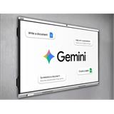 65" PRISM Séria PRESTIGIO SOLUTIONS, Android 14 EDLA + upgr 16, 50 dotyk, 9H, 3x20W, AI Kamera, 100 000:1,