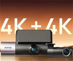 70mai T800 Premium + karta 512GB