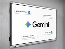86" PRISM Séria,PRESTIGIO SOLUTIONS, Android 14 EDLA + upgr 16, 50 dotyk, 9H, 3x20W, AI Kamera, 100 000:1,