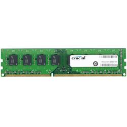 8GB DDR3L 1600 MT/s (PC3L-12800) CL11 Crucial Unbuffered UDIMM 240pin 1.35V/1.5V