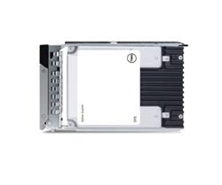 960GB SSD SATA Read Intensive 6Gbps 512e 2.5in with 3.5in HYB CARR, Hot-plug, CK