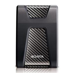 A-DATA DashDrive™ Durable HD650 2,5" externý HDD 4TB USB 3.0 black, vode a nárazom odolný