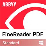 ABBYY FineReader PDF Standard, Volume License (Remote User), Subscription 3y, 5 - 25 Licenses