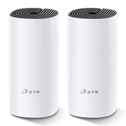 AC1200 Whole Home Mesh Wi-Fi System SPEED: 300 Mbps at 2.4 GHz + 867 Mbps at 5 GHz SEPC: 2× Internal Antennas, 2× Giga