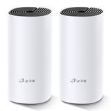 AC1200 Whole Home Mesh Wi-Fi System SPEED: 300 Mbps at 2.4 GHz + 867 Mbps at 5 GHz SEPC: 2× Internal Antennas, 2× Giga
