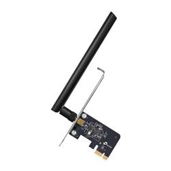 AC600 Dual Band Wi-Fi PCI Express Adapter SPEED: 433 Mbps at 5 GHz + 200 Mbps at 2.4 GHz SPEC: 1× High Gain External A
