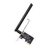 AC600 Dual Band Wi-Fi PCI Express Adapter SPEED: 433 Mbps at 5 GHz + 200 Mbps at 2.4 GHz SPEC: 1× High Gain External A
