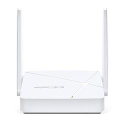 AC750 Dual-Band Wi-Fi Router SPEED: 300 Mbps at 2.4 GHz + 433 Mbps at 5 GHz SPEC: 2× Fixed External Antennas, 2× 10/10