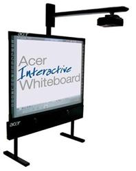 Acer IWB 77-S01 Interactive WhiteBoard - 77" - 4:3 - version 2 - interaktivna tabula