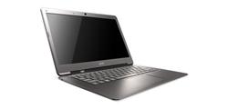 ACER S3-951-2464G34iss i5 2467M (1.6G) 13.3" LED IntelHD 4GB HDD320+20GB SSD WL BT Cam W7HP64