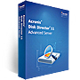Acronis Disk Director 11 Advanced Server - Version Upgrade incl. AAP EDU/GOV ESD