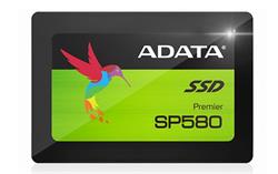 ADATA 120GB SSD SP580 Series SATA 3 6Gb/s, 2.5" Box