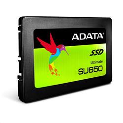 ADATA 240GB SSD SU650 Series SATA 3 6Gb/s, 2.5" Box