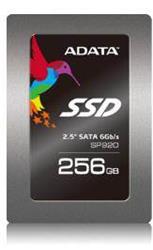 ADATA 256GB SSD SP920 PremierPro Series SATA 3 6Gb/s, 2.5" Box