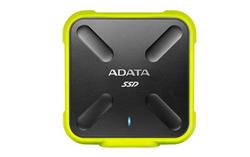 ADATA external SSD 1TB ASD700 Series IP68 dust/water proof plus military-grade shockproof