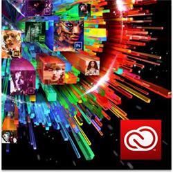 Adobe Creative Cloud for Teams MP ENG Education Device License (12 mesiacov)